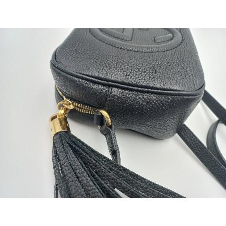 Gucci(����) 308364 GG�ΰ� �������� ���ڹ� ũ�ν���[û�ֱ�õ������] �̹���4 - ���̺��� �߰���ǰ